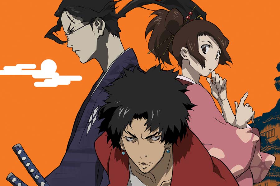 Samurai Champloo. Image - Netflix 1330444 English FeaturedSpotlightShowTablet 38445945 5d63 e711 8175 020165574d09