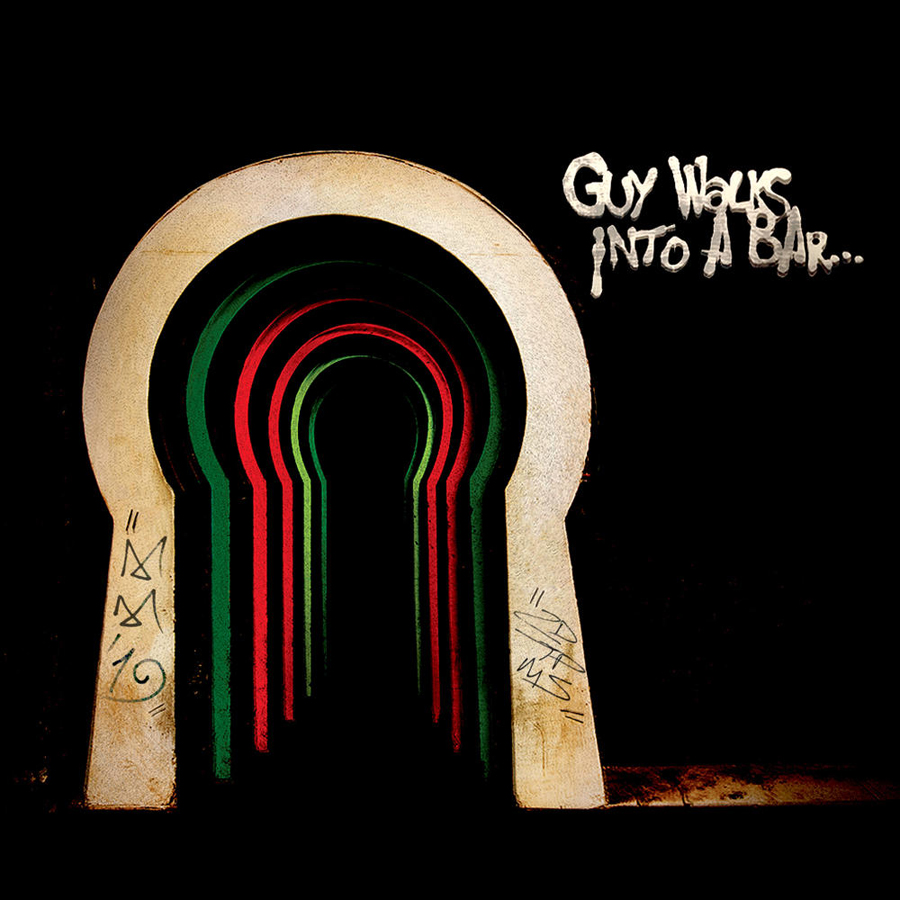 Mini Mansions, Guy Walks Into A Bar... 140965 guy walks into a bar