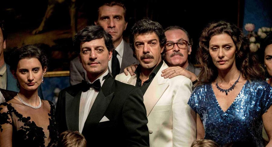 Cinema Italiano Festival - 'The Traitor' the traitor 1 web