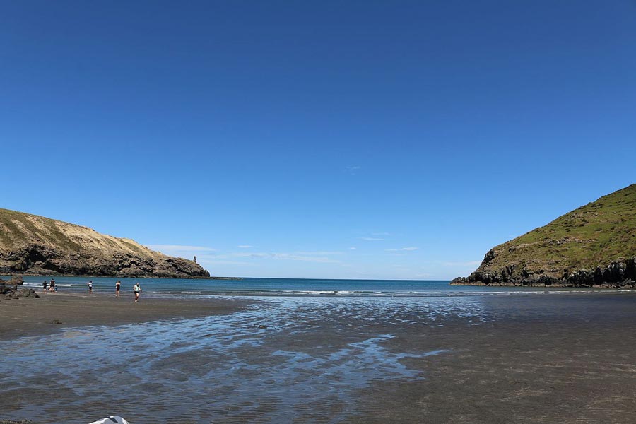 Tumbledown Bay. Image: Wildman NZ 1280px Tumbledown bay 27 Wildman NZ web