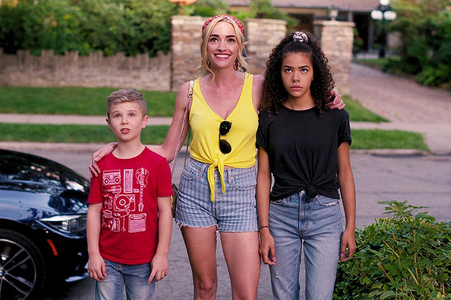Ginny & Georgia ginny and georgia netflix 2.0 web