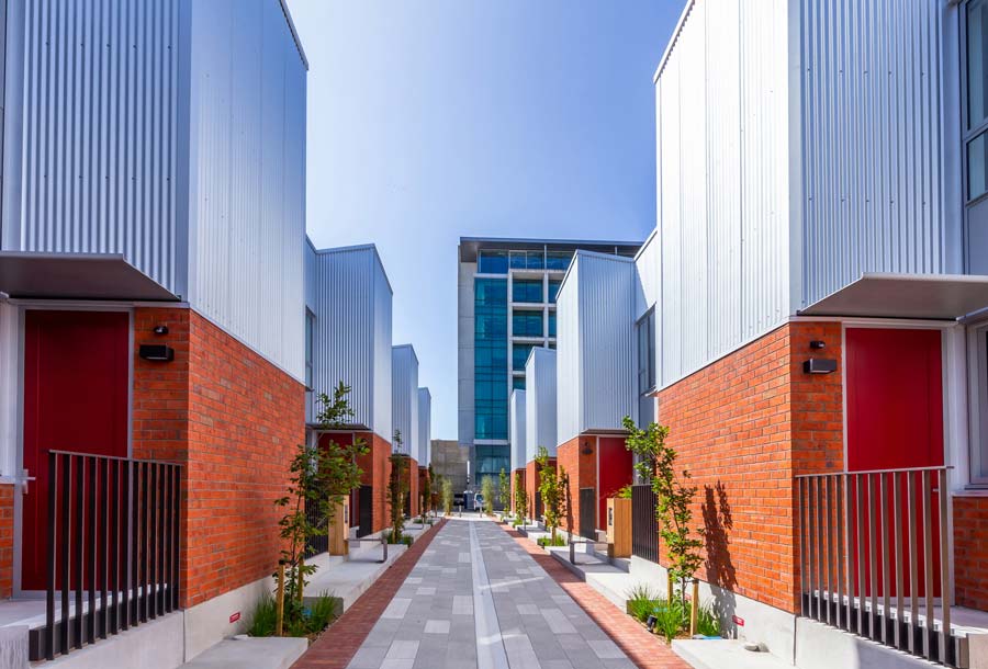 Fletcher Living's One Central Fletcher Living One Central