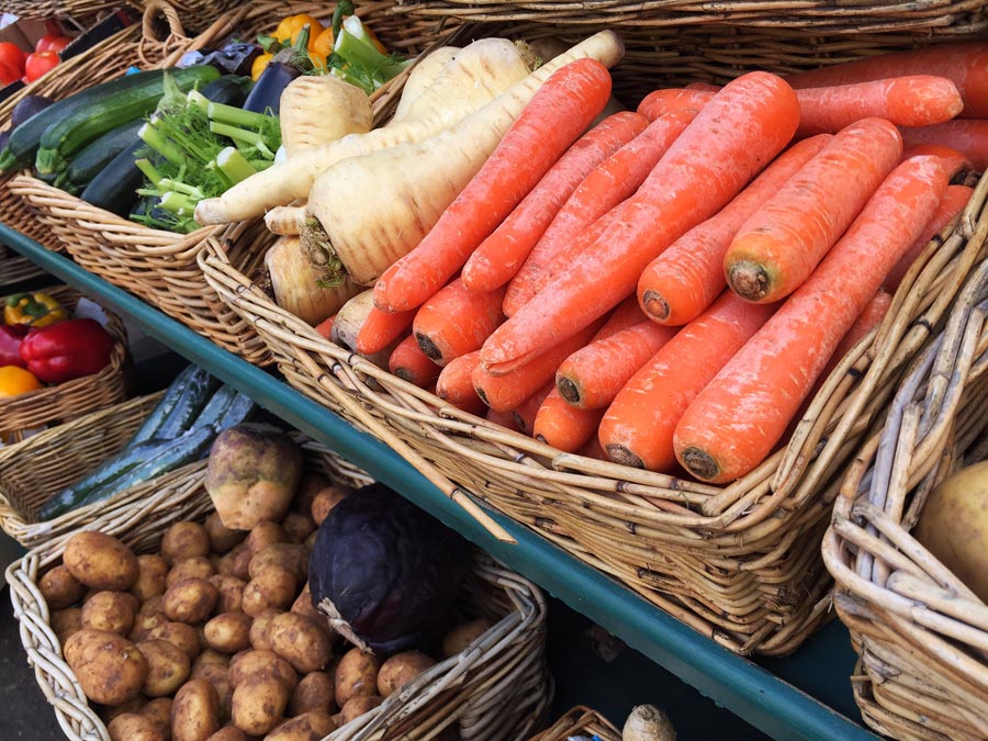 Produce web