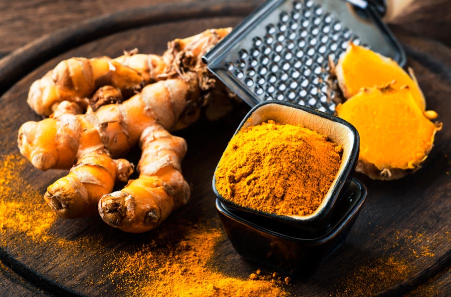 turmeric powder web