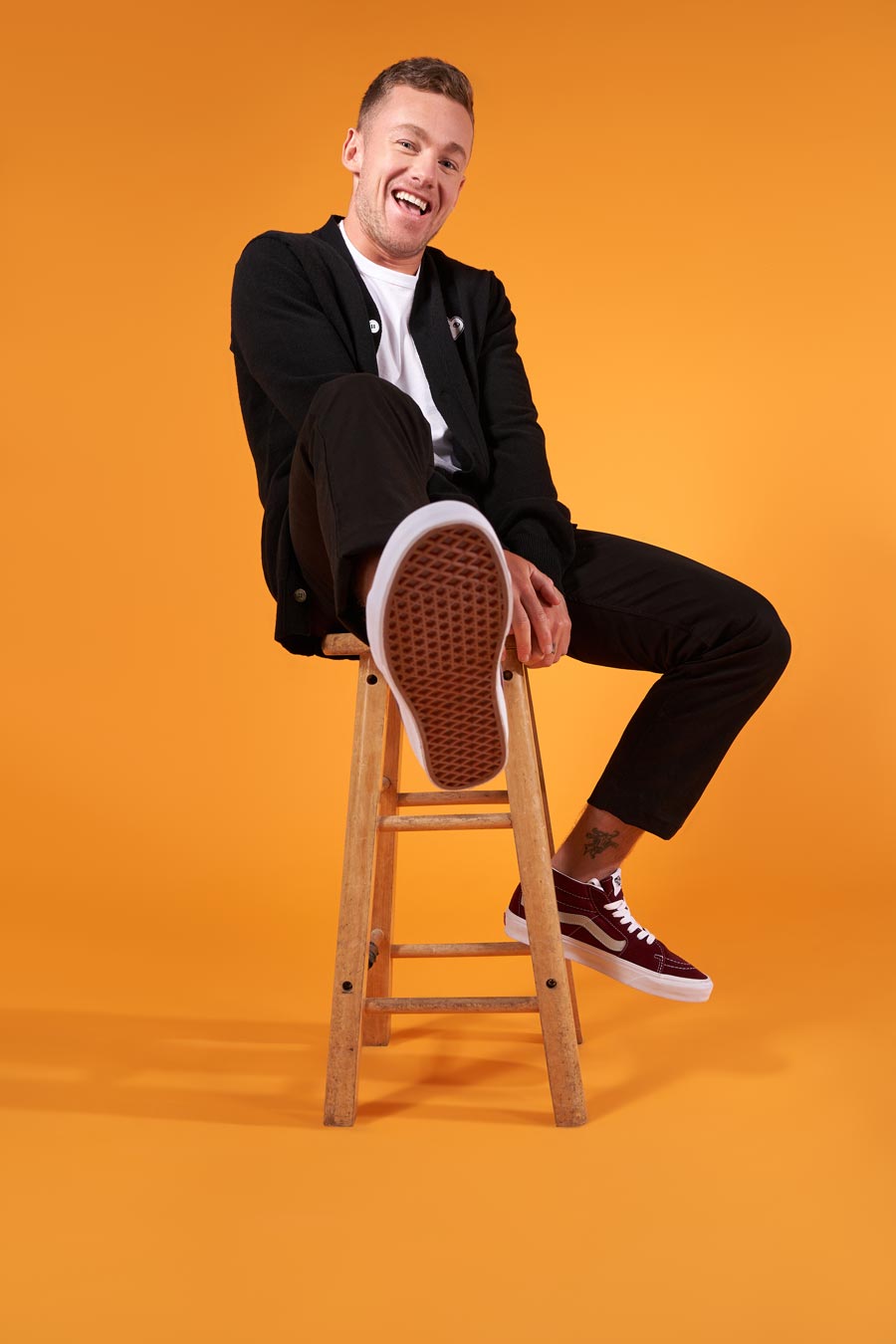 Mitch James Mitch James Press Image web