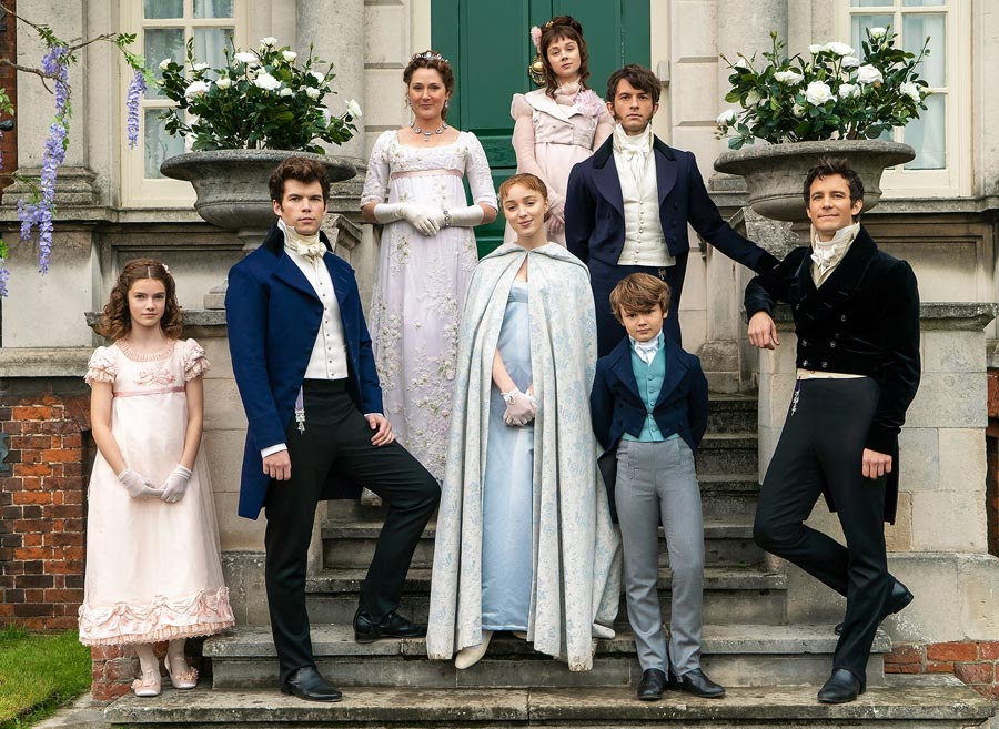 Bridgerton Bridgerton Season 2 web