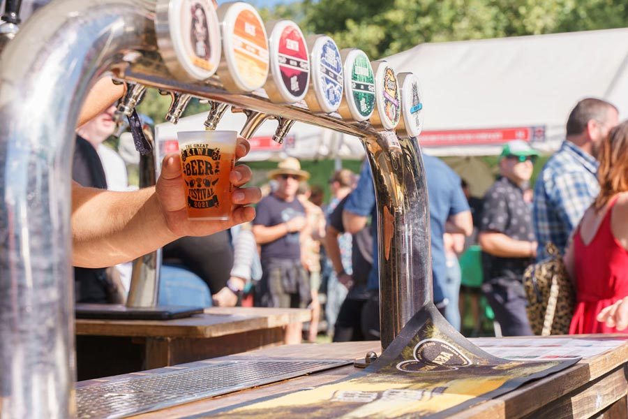 The Great Kiwi Beer Festival GKBF21 Christchurch Gallery 6 web
