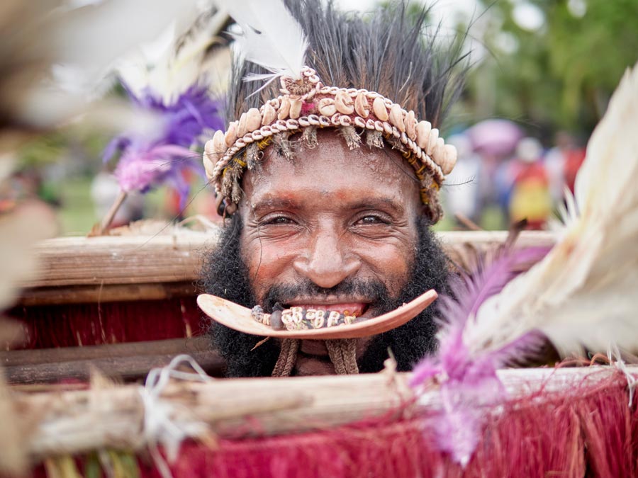 Image: Ewen Bell HERITAGE PNG Kopar P1693476 web