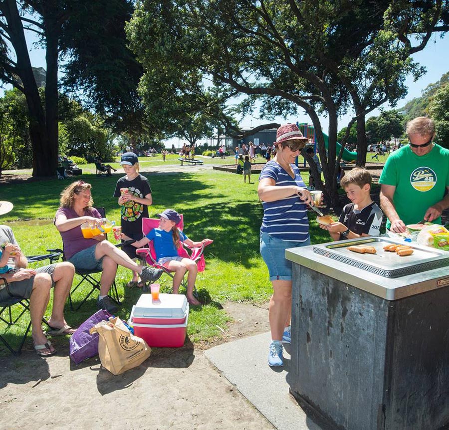 Scarborough Park. Image: CCC Parks Scarborough credit ccc parks web