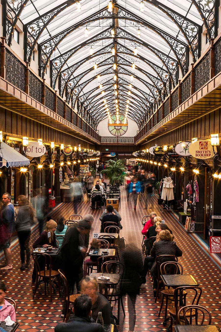 The Tannery Tannery Atrium Portrait web