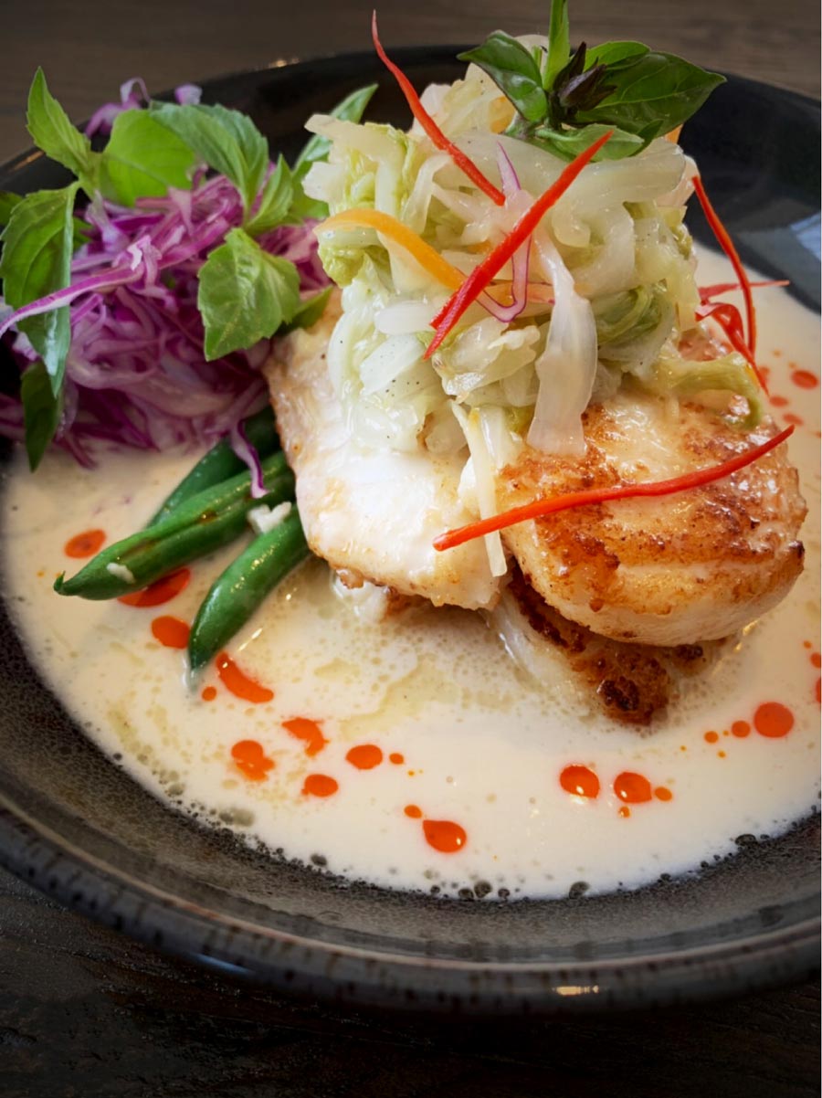 The Dish Grilled fish edit web