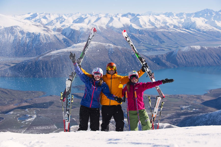 Porters Alpine Resort Porters