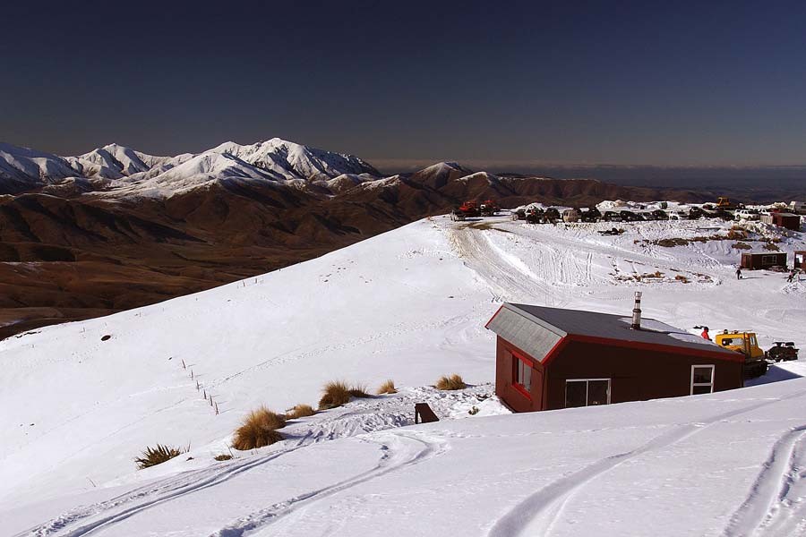 Fox Peak Ski Area. Image: Roland Dale b2ap3 large fox peak image roland dale