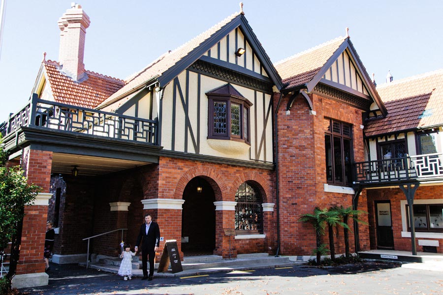 Mona Vale Homestead & Gardens Homestead Full web
