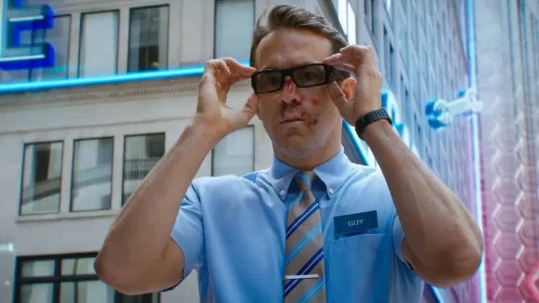 Free Guy free guy