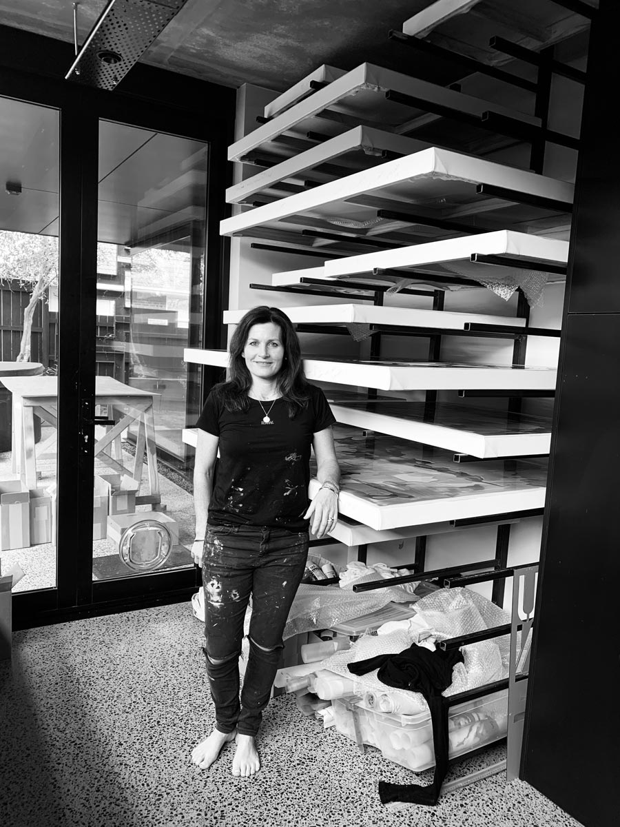 Rachel Rush Rahcel Rush BW web