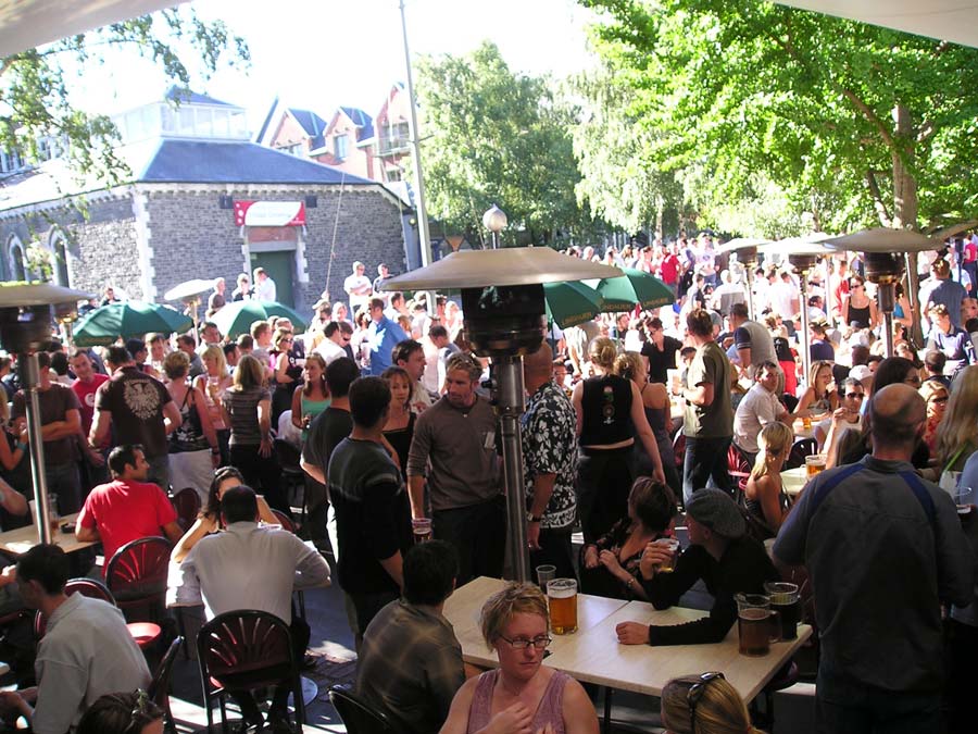 An event at the Dux de Lux