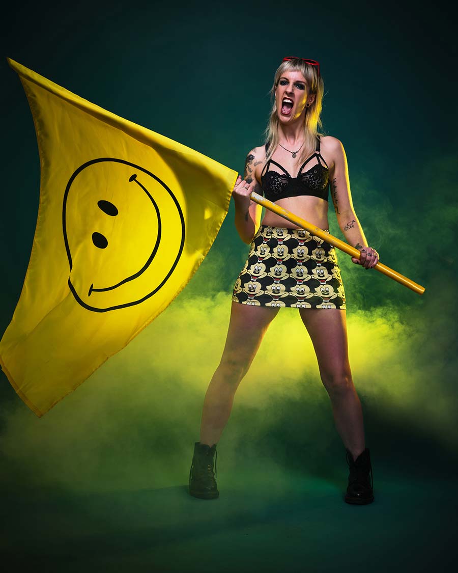 Image: Aaron Lee Emma Dilemma image by Aaron Lee