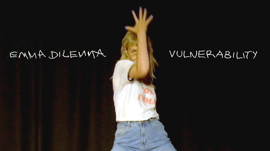 Emma Dilemma's 'Vulnerability' video cover