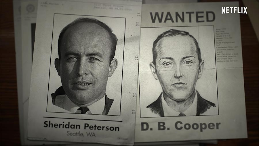 D.B. Cooper: Where Are You?! DB Cooper web