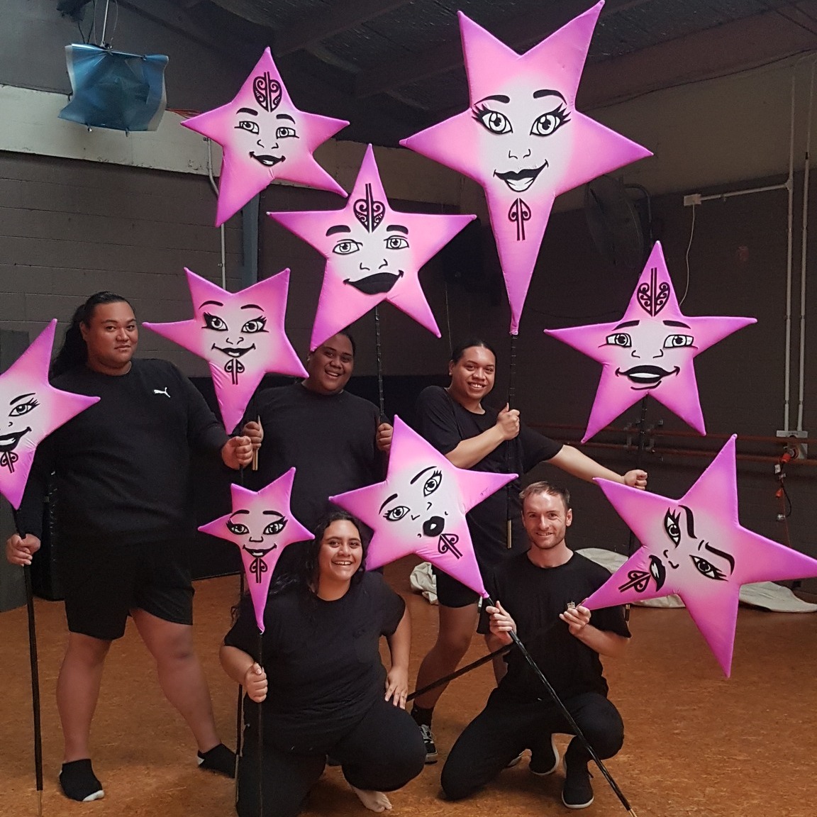 Matariki Glow Show