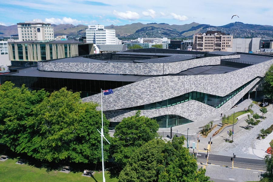 Te Pae Christchurch aerial web