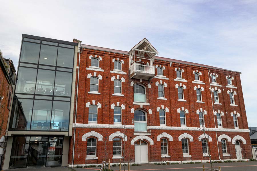 The Mill