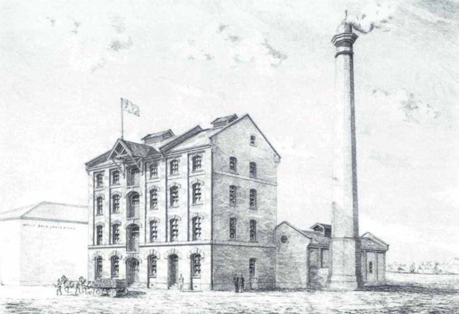 Wood's Mill