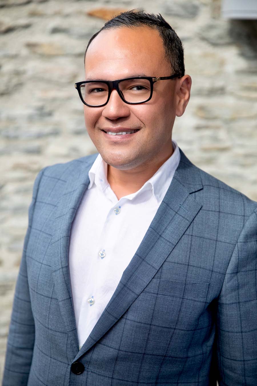 The Rees manager Roman Lee-Lo The Rees manager Roman Lee-Lo