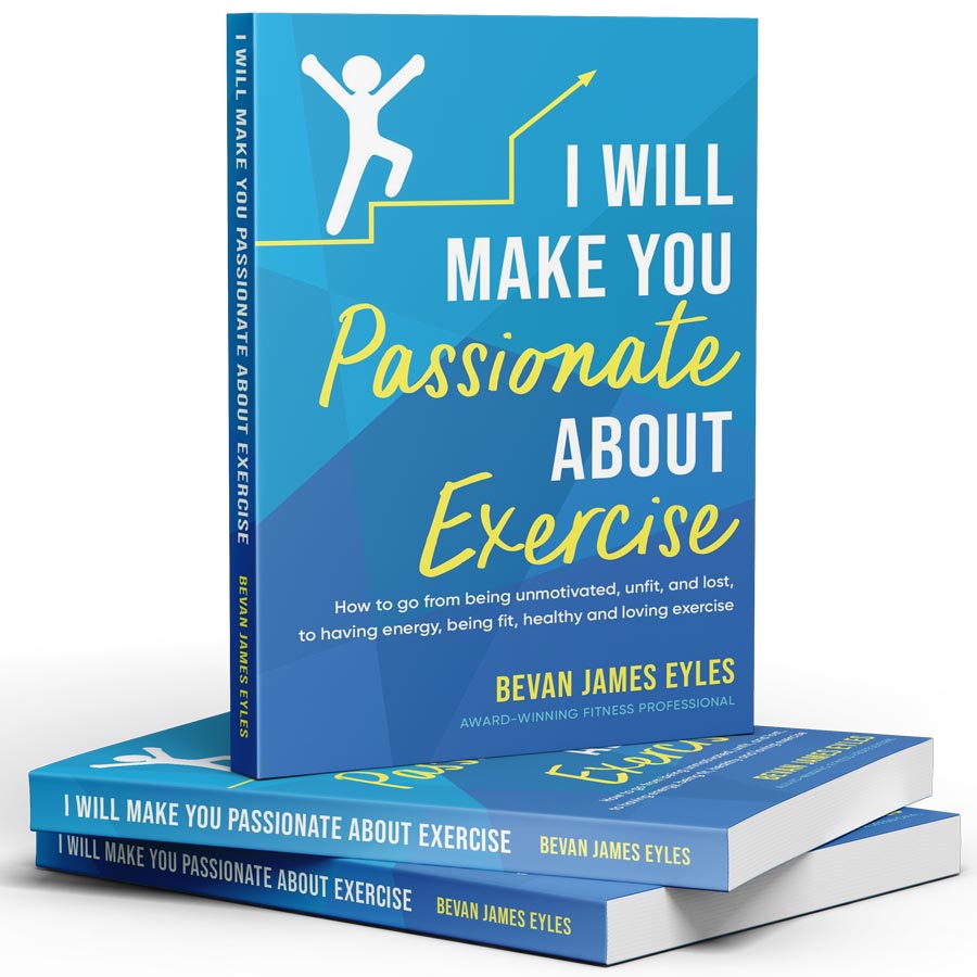 bevan james eyles book