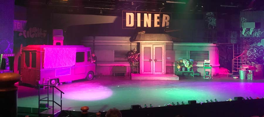 Little Shop of Horrors little shop of horrors