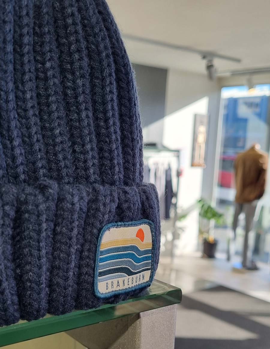 Man About Town beanie