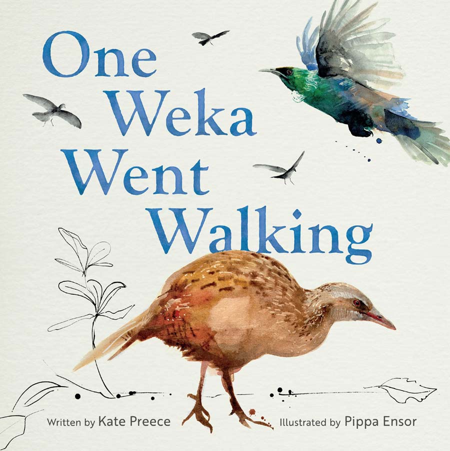 One Weka Went Walking LOW RES