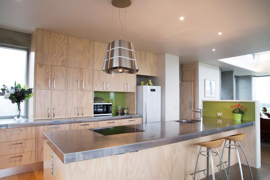 Project by Studio of Pacific Architecture | Photo by Terry Hann resene credit project by studio of pacific architecture photo by terry hann