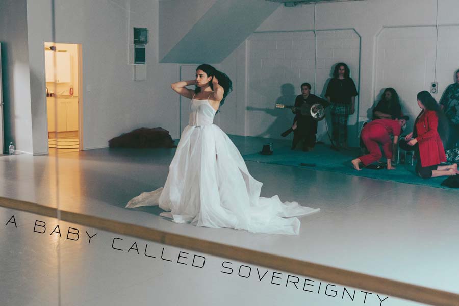 A Baby Called Sovereignty A Baby Called Sovereignty