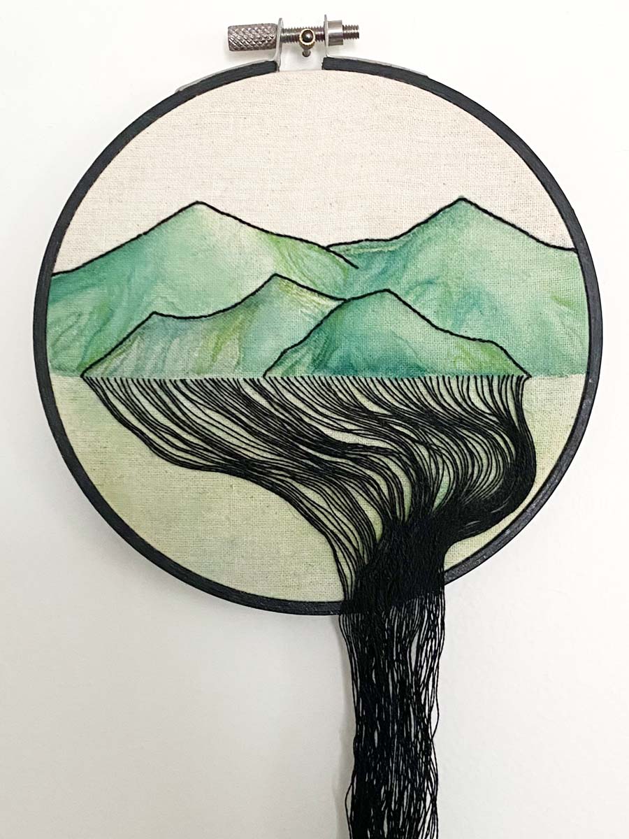 Hannah Gavey - Meandering Hannah Gavey Meandering