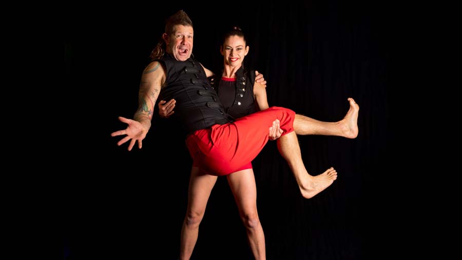 MulletMan & MiM MulletMan MiM