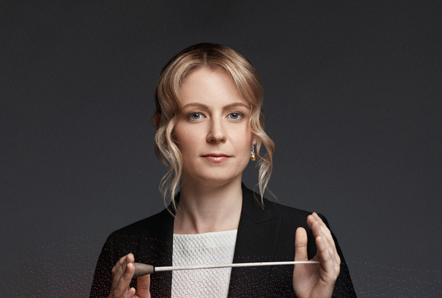 Gemma New NZSO 2024 Gemma New
