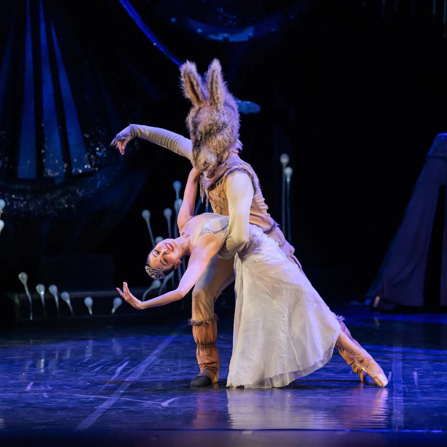 A Midsummer Night's Dream. Photo: Stephen A'Court Photographer Stephen ACourt 4385