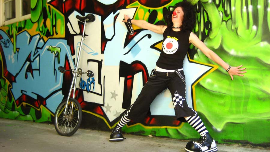 Punk the Clown Punk The Clown 1