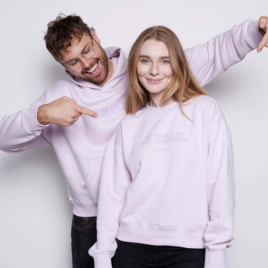 Image: Anupam Singh bcc Sean Hill Olivia Red 11 wearing Tuesday LAbel