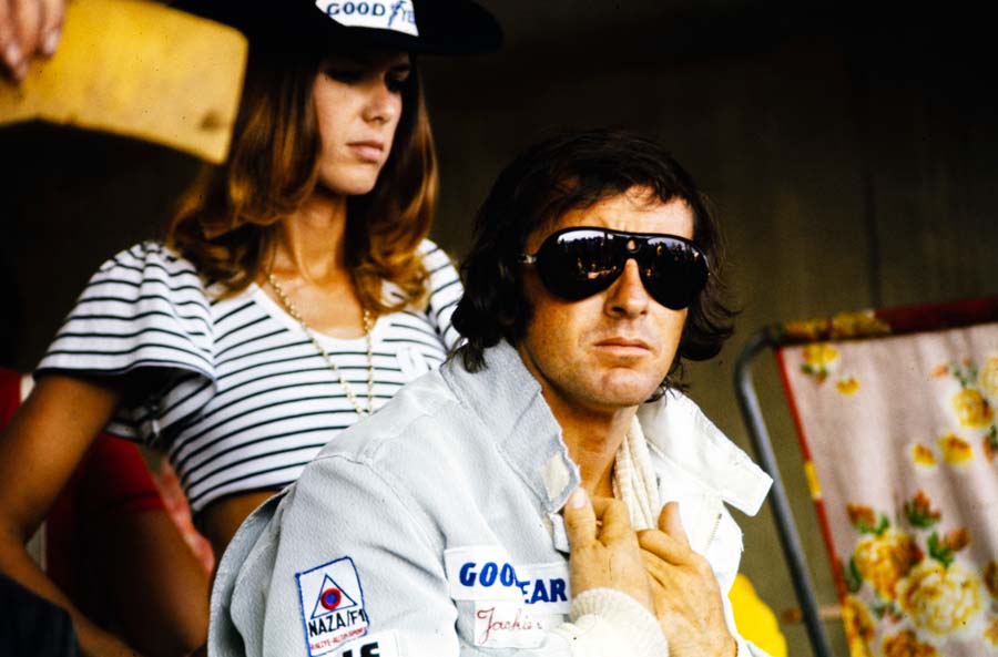 Jackie Stewart biff jackie stewart