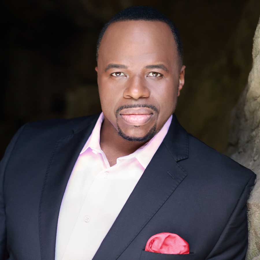 Lester Lynch - Baritone. Image: Rex Lott bluebeards castle baritone lester lynch credit rex lott