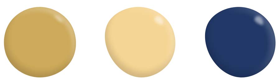 dulux swatches