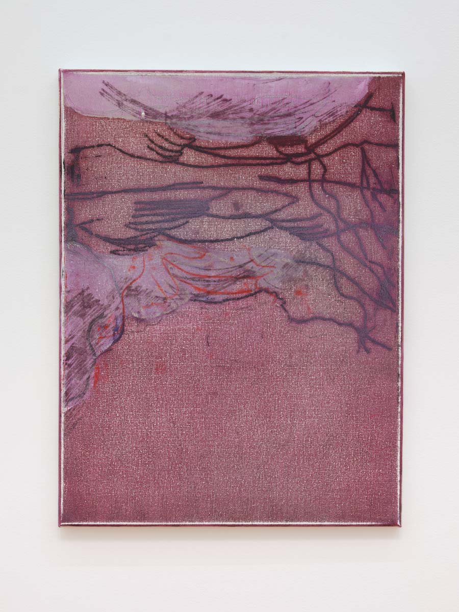 Examiner, Anoushka Akel, 2021 @ Spring Time is Heart-break exhibition exhibition springtime akel examiner