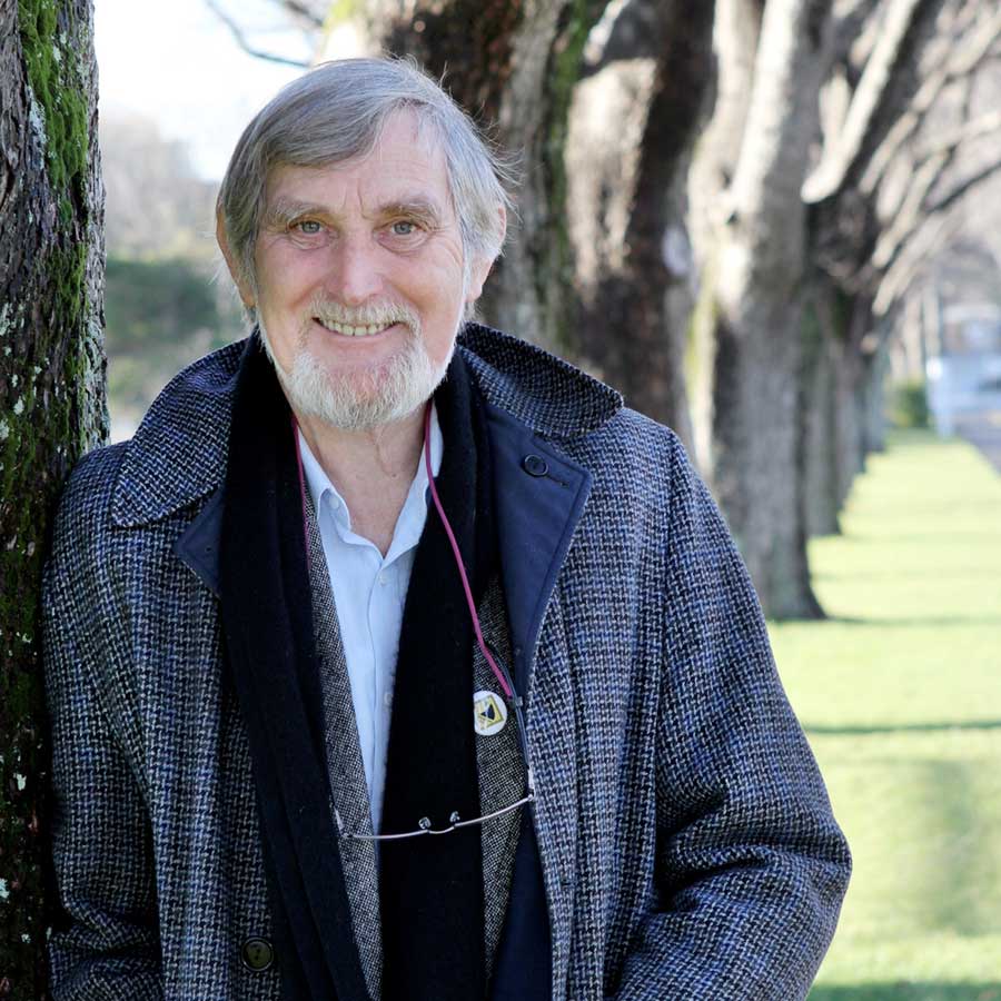 James Norcliffe, Image: Random House NZ james norcliffe
