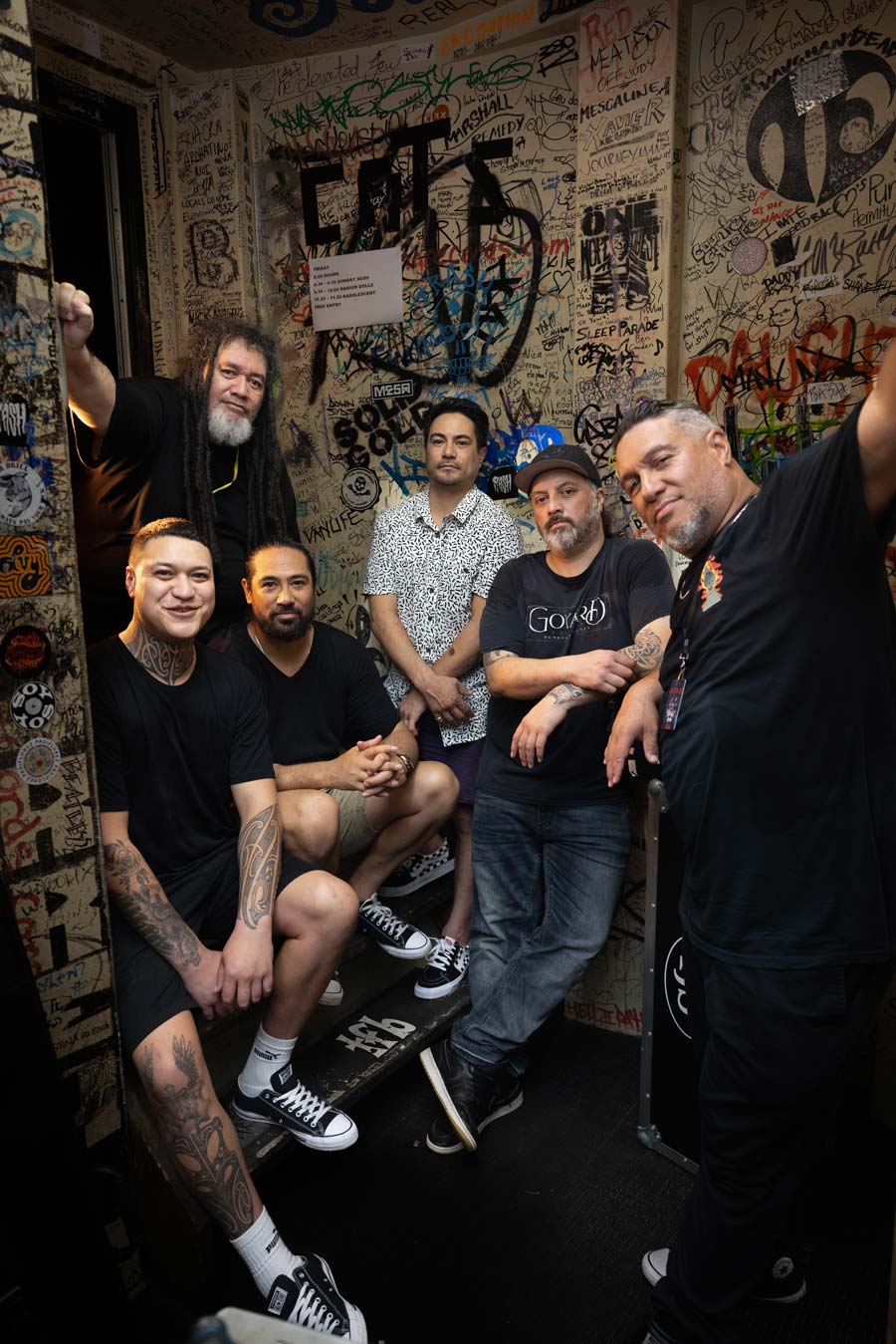 katchafire group photo