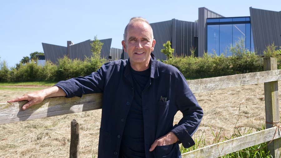Image: Channel 4 kevin mccloud grand designs credit channel 4