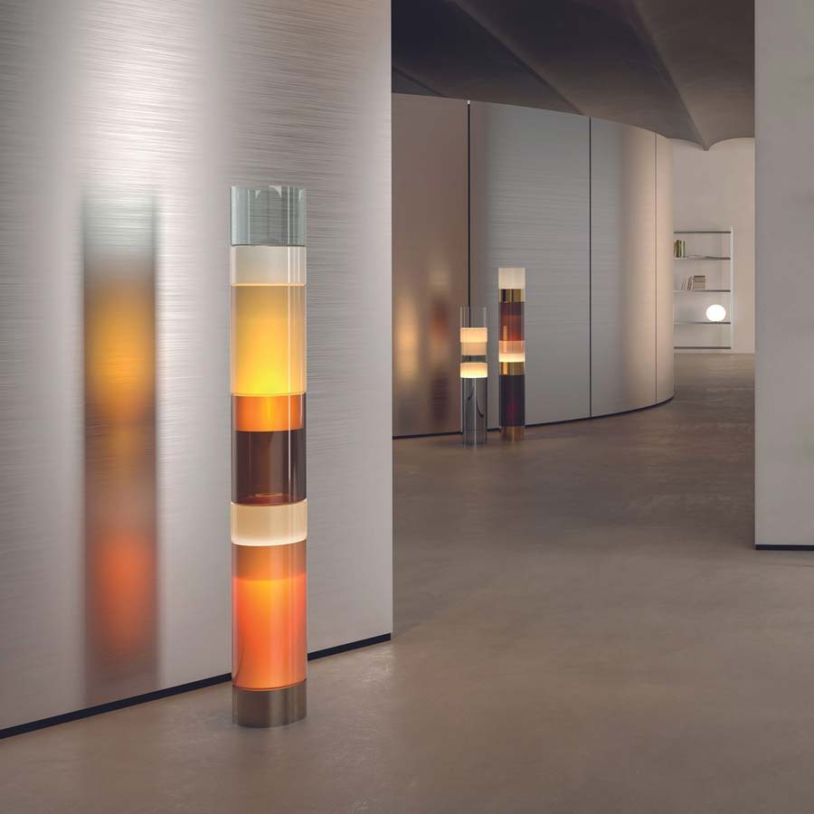 Leucos Stacking Lights lighting trends leucos stacking ambientata