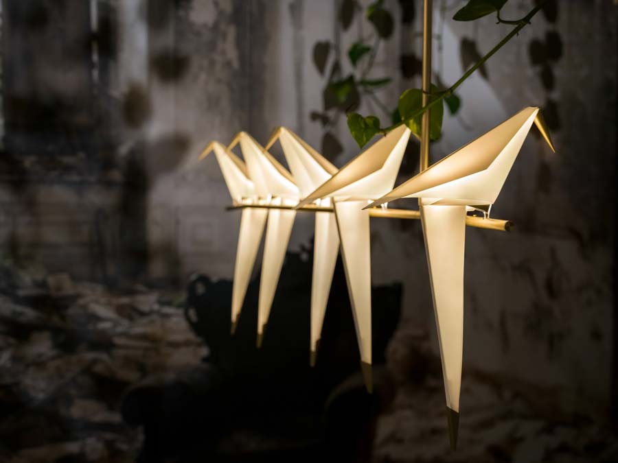 moooi Perch Light Branch lighting trends moooi perch light branch